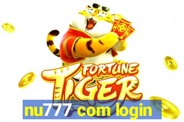 nu777 com login